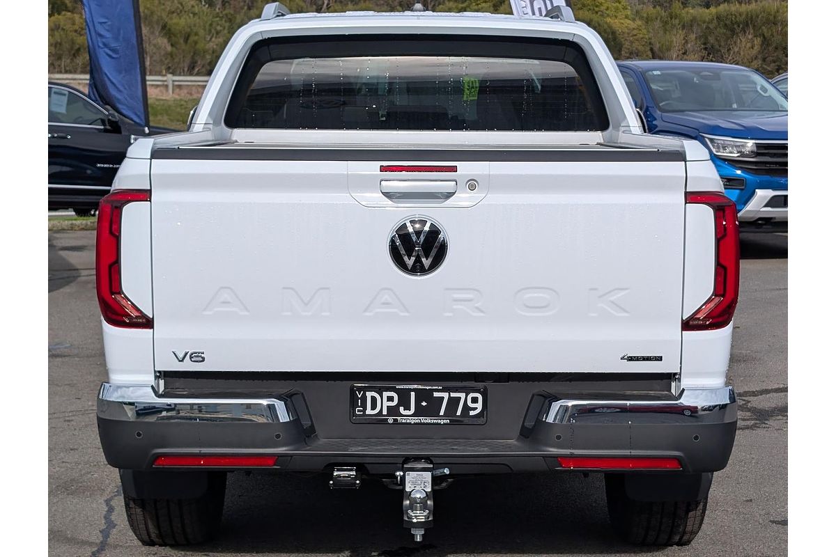 2024 Volkswagen Amarok TDI600 Aventura NF 4X4