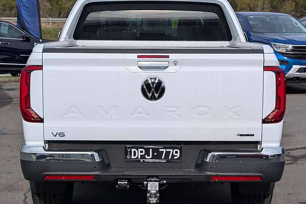 2024 Volkswagen Amarok TDI600 Aventura NF 4X4