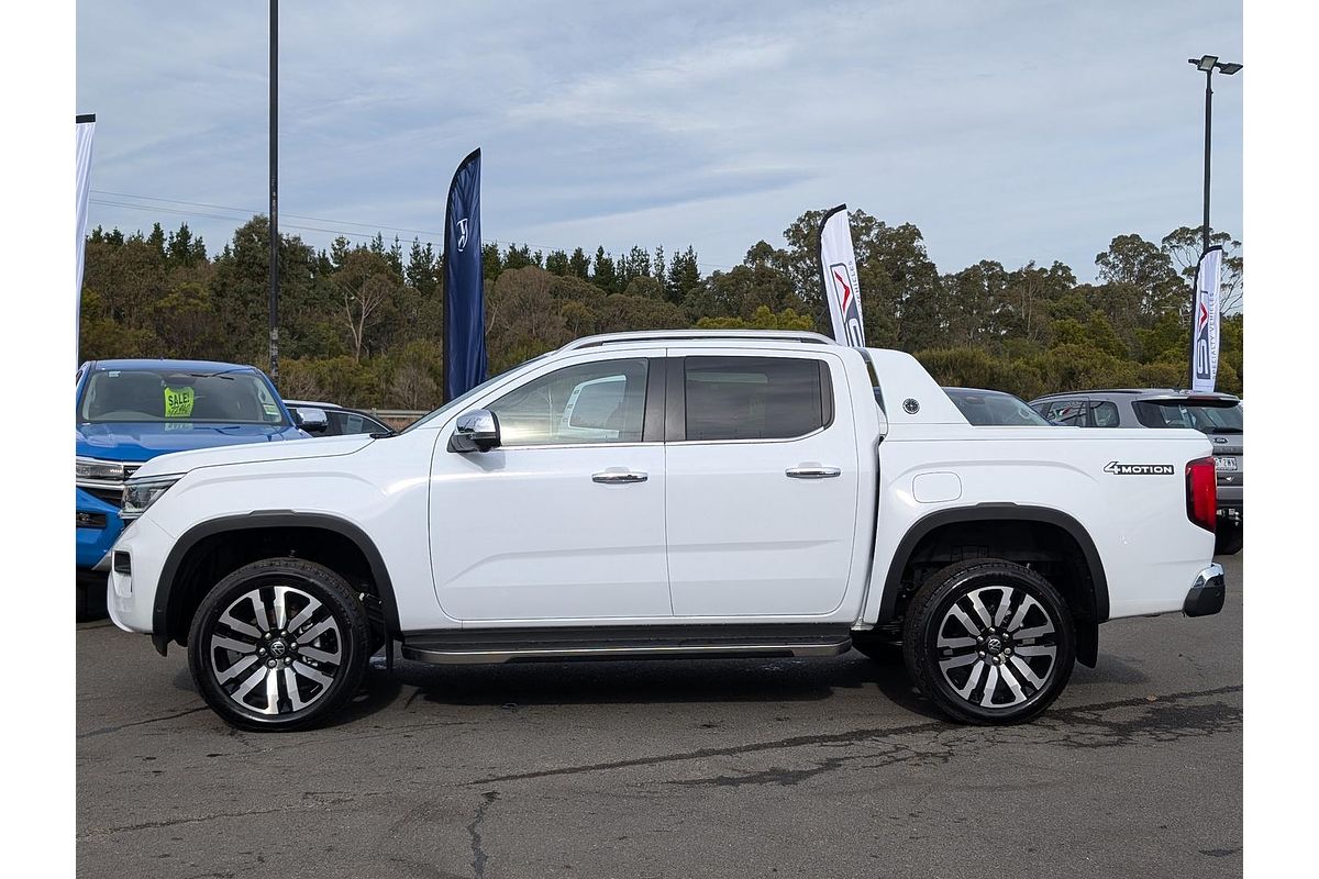 2024 Volkswagen Amarok TDI600 Aventura NF 4X4
