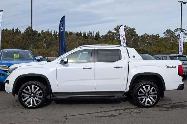2024 Volkswagen Amarok TDI600 Aventura NF 4X4