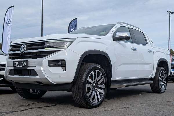 2024 Volkswagen Amarok TDI600 Aventura NF 4X4