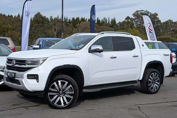 2024 Volkswagen Amarok TDI600 Aventura NF 4X4