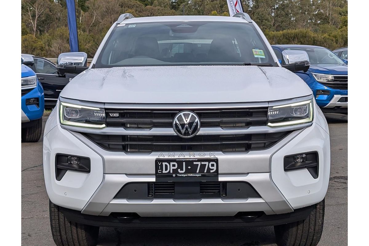 2024 Volkswagen Amarok TDI600 Aventura NF 4X4