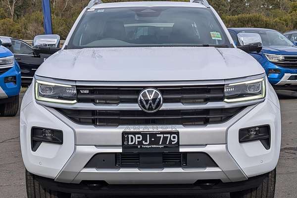2024 Volkswagen Amarok TDI600 Aventura NF 4X4