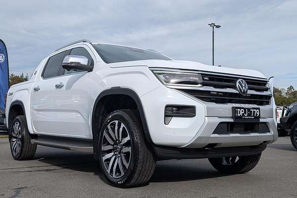2024 Volkswagen Amarok TDI600 Aventura NF 4X4