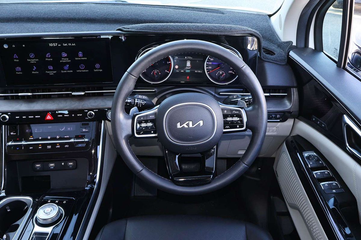 2022 Kia Carnival Platinum KA4