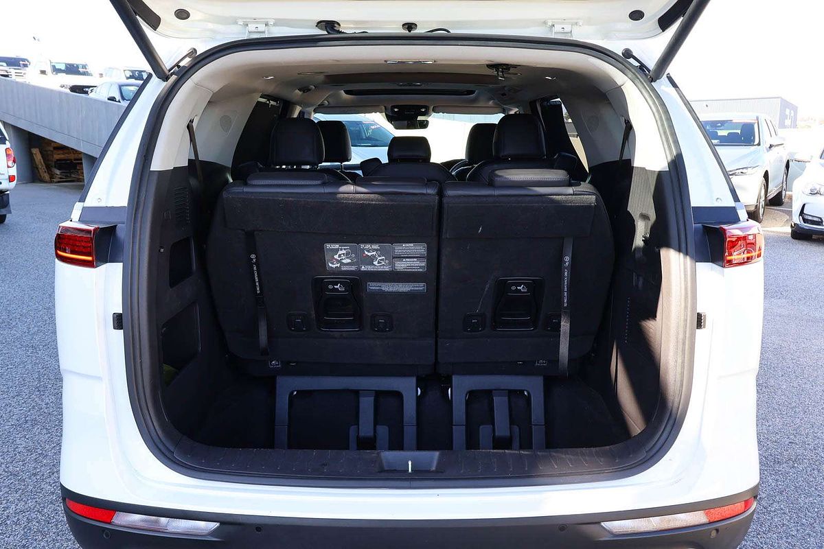 2022 Kia Carnival Platinum KA4