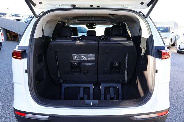 2022 Kia Carnival Platinum KA4