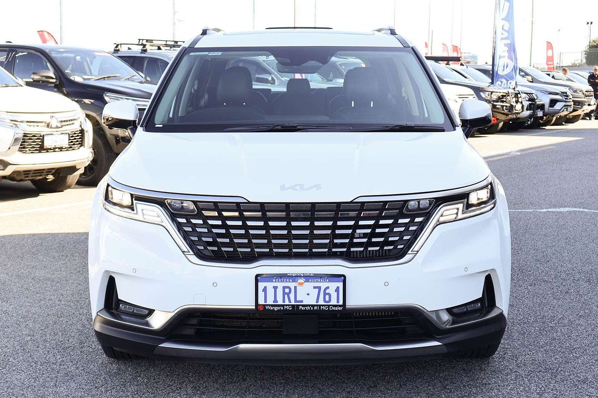 2022 Kia Carnival Platinum KA4