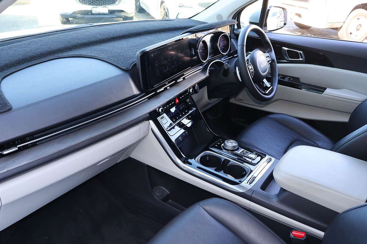 2022 Kia Carnival Platinum KA4