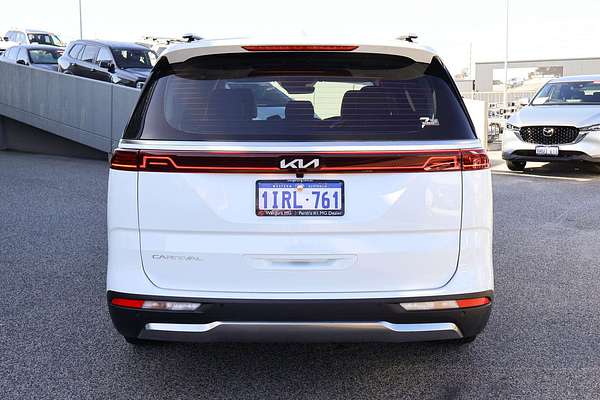 2022 Kia Carnival Platinum KA4