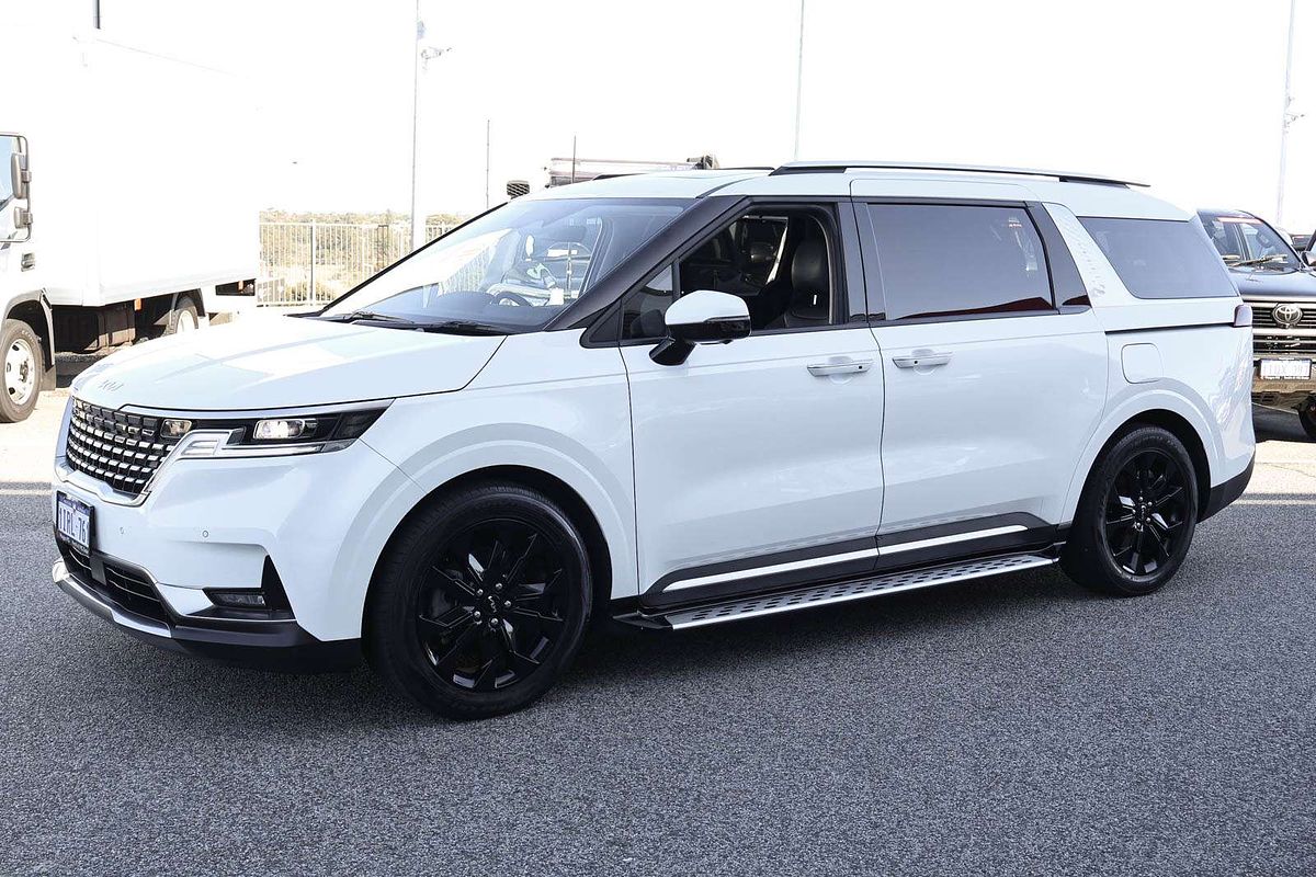 2022 Kia Carnival Platinum KA4