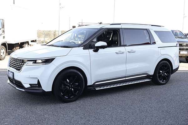 2022 Kia Carnival Platinum KA4