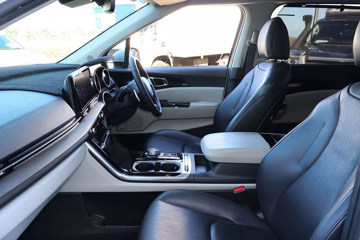 2022 Kia Carnival Platinum KA4