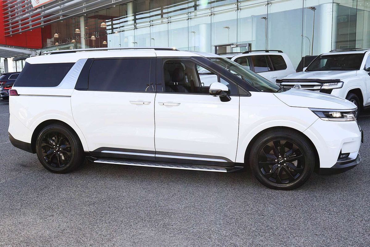 2022 Kia Carnival Platinum KA4