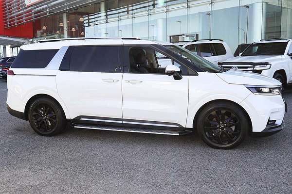 2022 Kia Carnival Platinum KA4