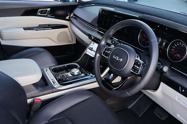 2022 Kia Carnival Platinum KA4