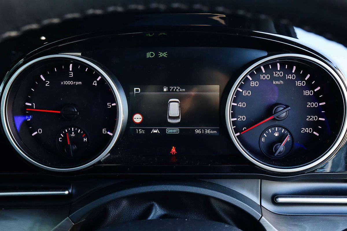 2022 Kia Carnival Platinum KA4