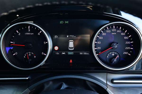 2022 Kia Carnival Platinum KA4