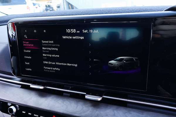 2022 Kia Carnival Platinum KA4