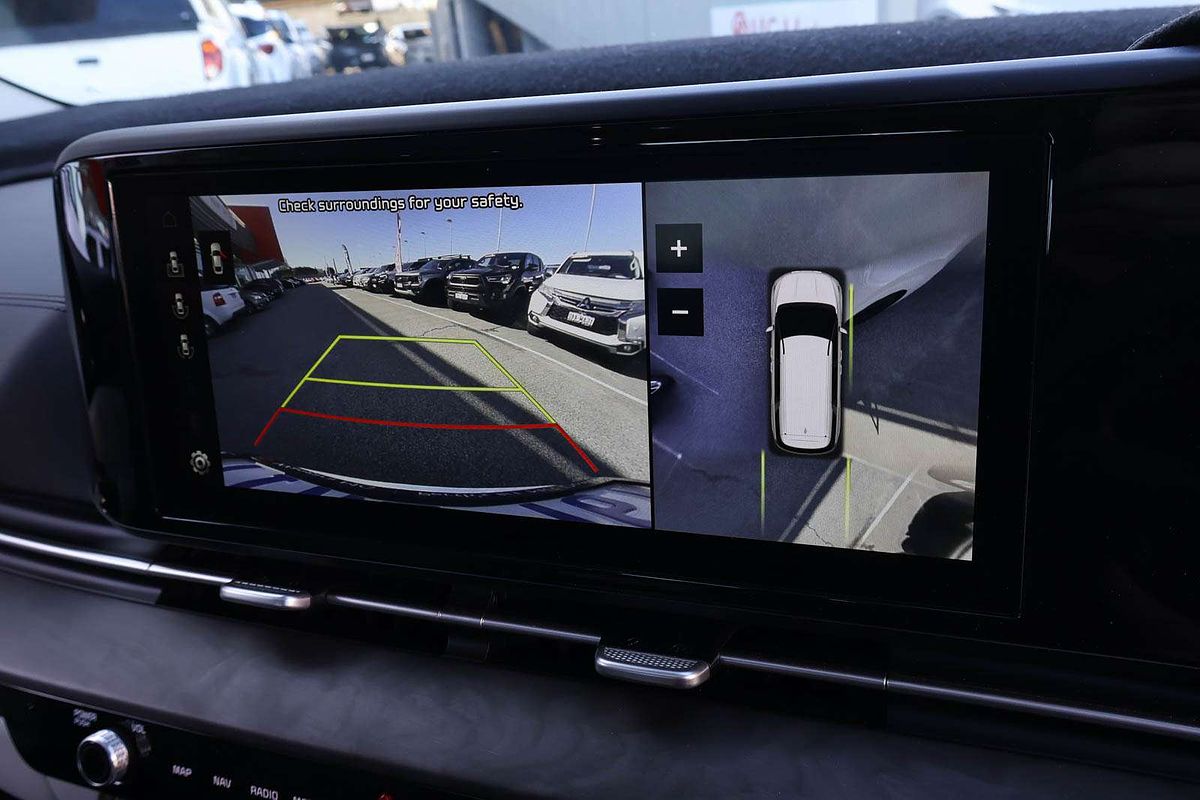 2022 Kia Carnival Platinum KA4