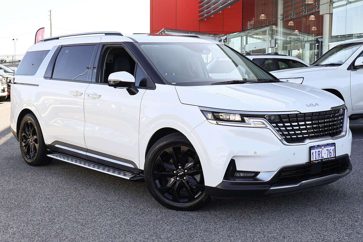 2022 Kia Carnival Platinum KA4