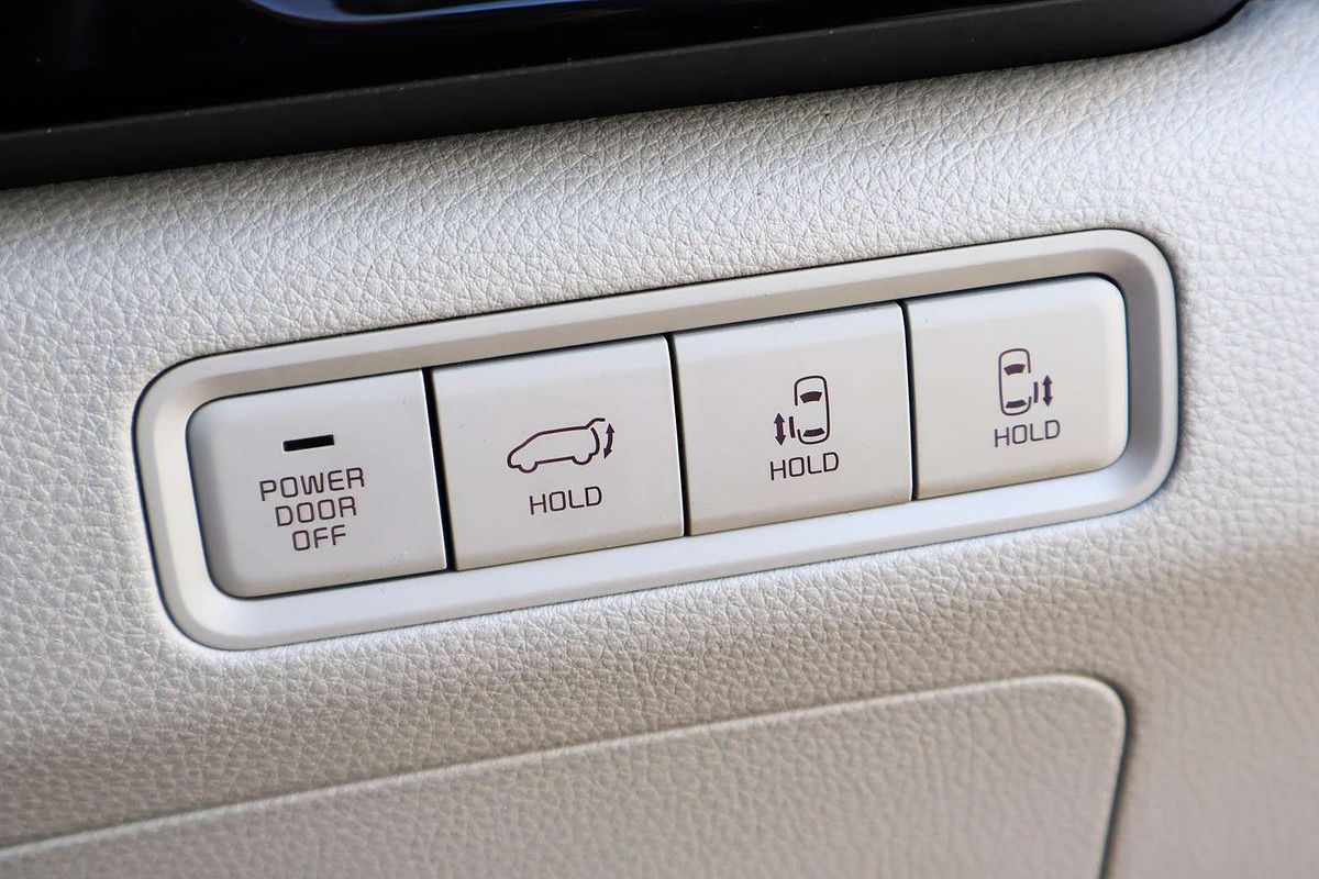 2022 Kia Carnival Platinum KA4