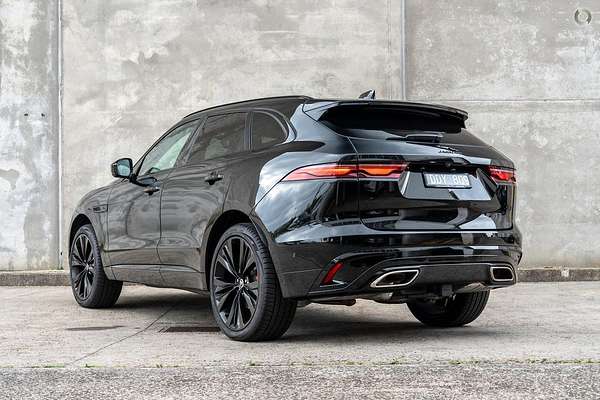 2023 Jaguar F-PACE D300 R-Dynamic SE X761