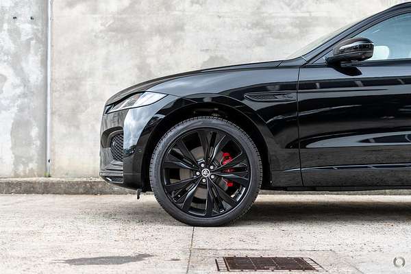 2023 Jaguar F-PACE D300 R-Dynamic SE X761