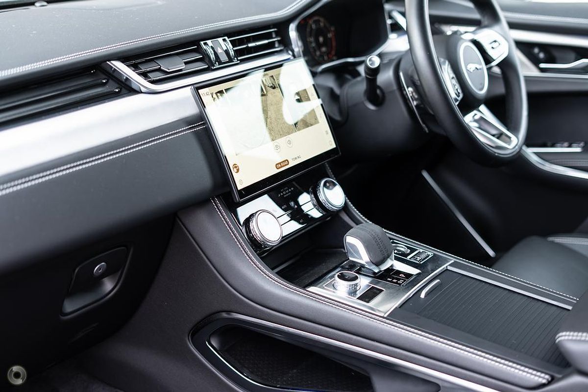 2023 Jaguar F-PACE D300 R-Dynamic SE X761