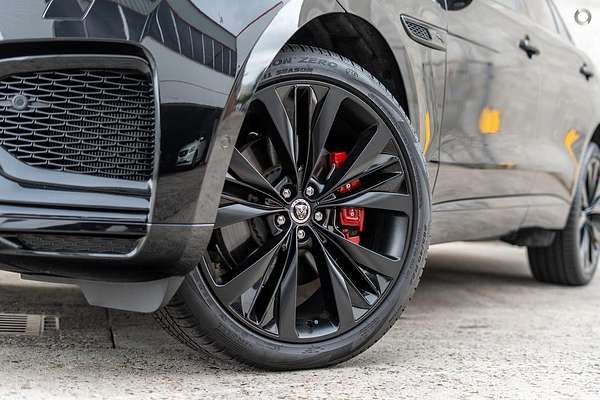 2023 Jaguar F-PACE D300 R-Dynamic SE X761
