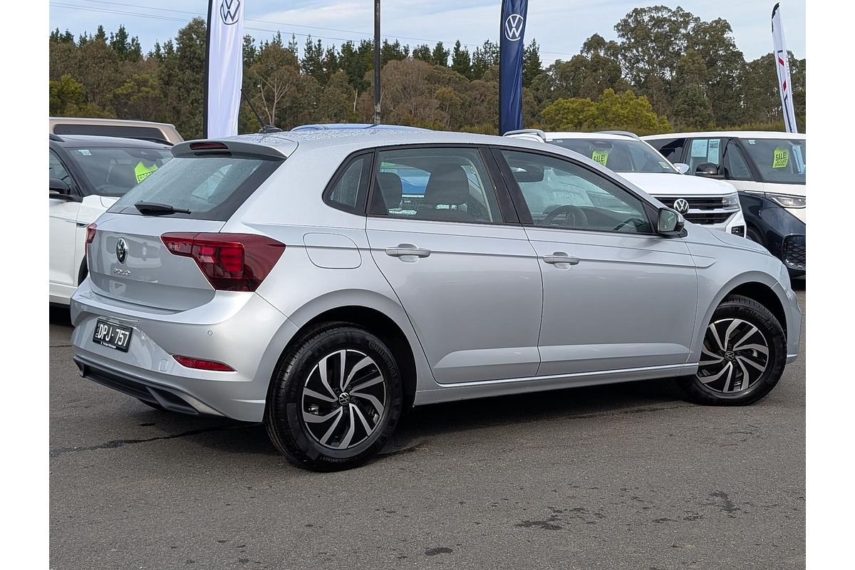 2025 Volkswagen Polo 85TSI Life AE