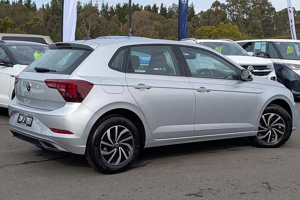 2025 Volkswagen Polo 85TSI Life AE