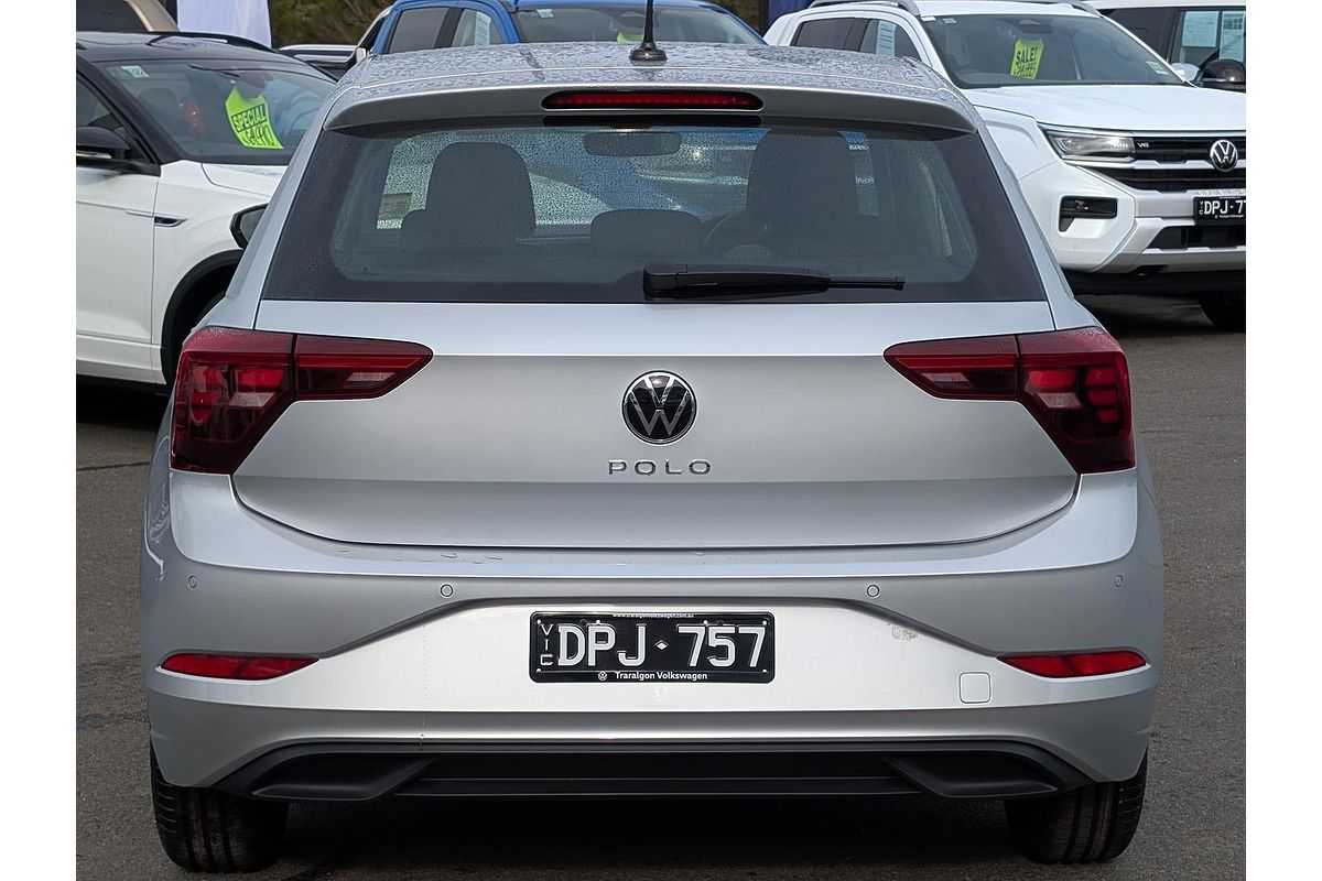 2025 Volkswagen Polo 85TSI Life AE