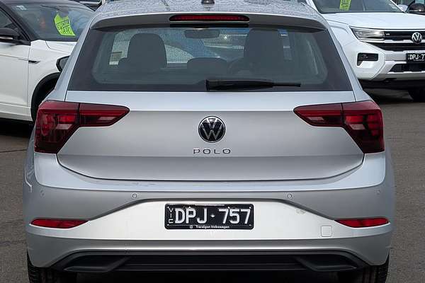 2025 Volkswagen Polo 85TSI Life AE