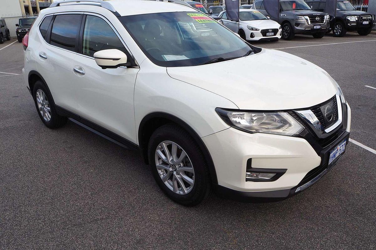 2018 Nissan X-TRAIL ST-L T32 Series II