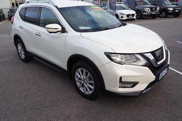 2018 Nissan X-TRAIL ST-L T32 Series II
