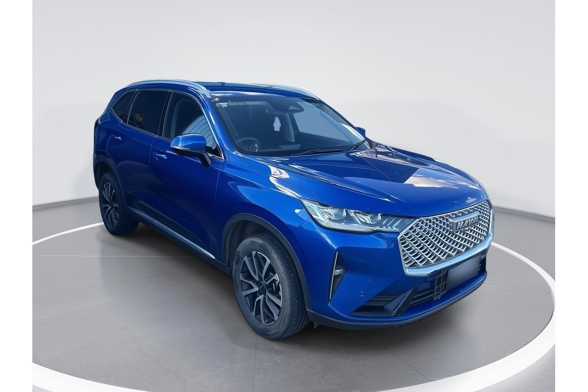 2022 GWM Haval H6 Lux B01