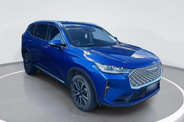 2022 GWM Haval H6 Lux B01