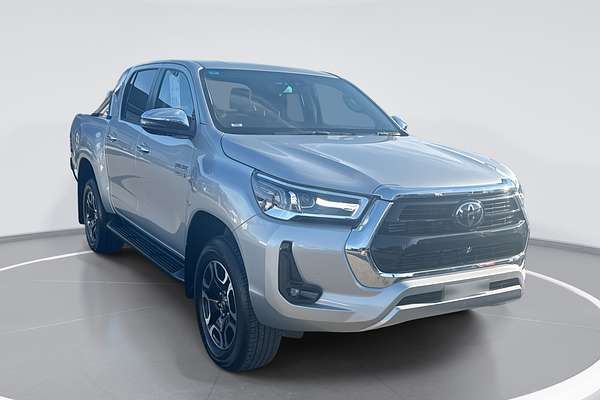 2023 Toyota Hilux SR5 GUN126R 4X4