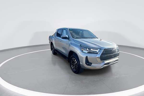 2023 Toyota Hilux SR5 GUN126R 4X4