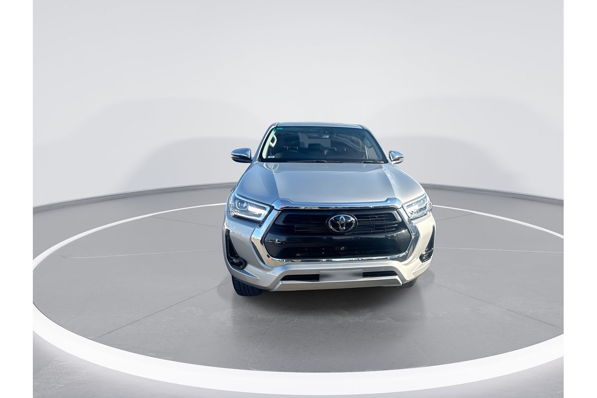2023 Toyota Hilux SR5 GUN126R 4X4