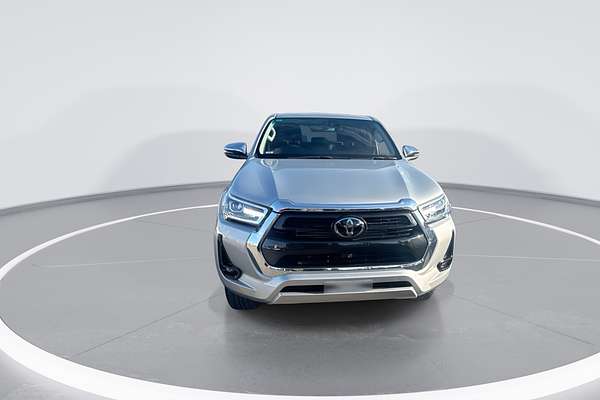 2023 Toyota Hilux SR5 GUN126R 4X4