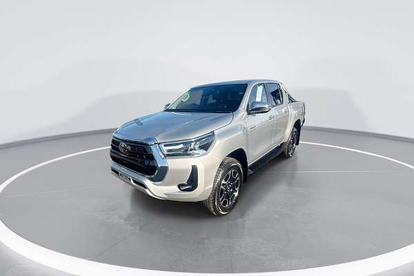 2023 Toyota Hilux SR5 GUN126R 4X4