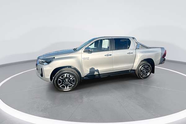 2023 Toyota Hilux SR5 GUN126R 4X4