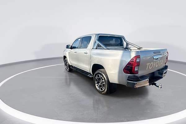2023 Toyota Hilux SR5 GUN126R 4X4