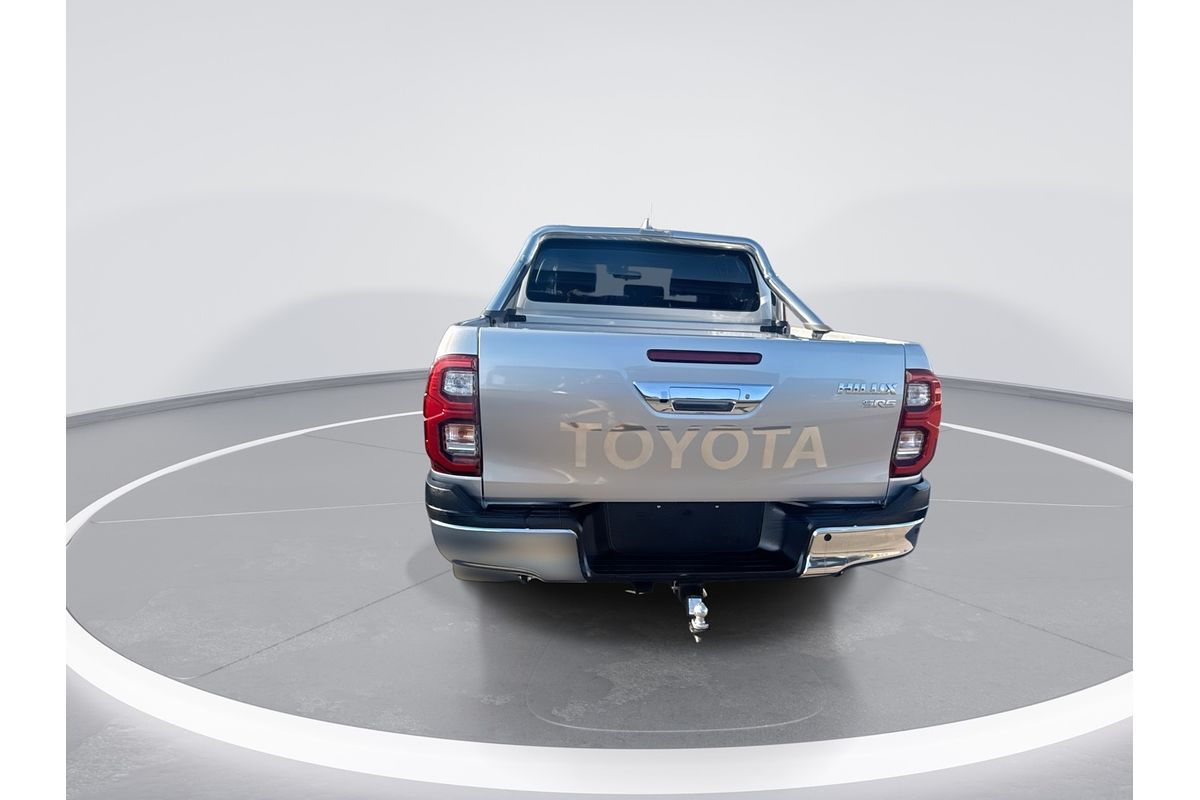 2023 Toyota Hilux SR5 GUN126R 4X4