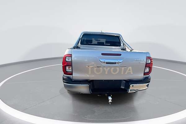 2023 Toyota Hilux SR5 GUN126R 4X4