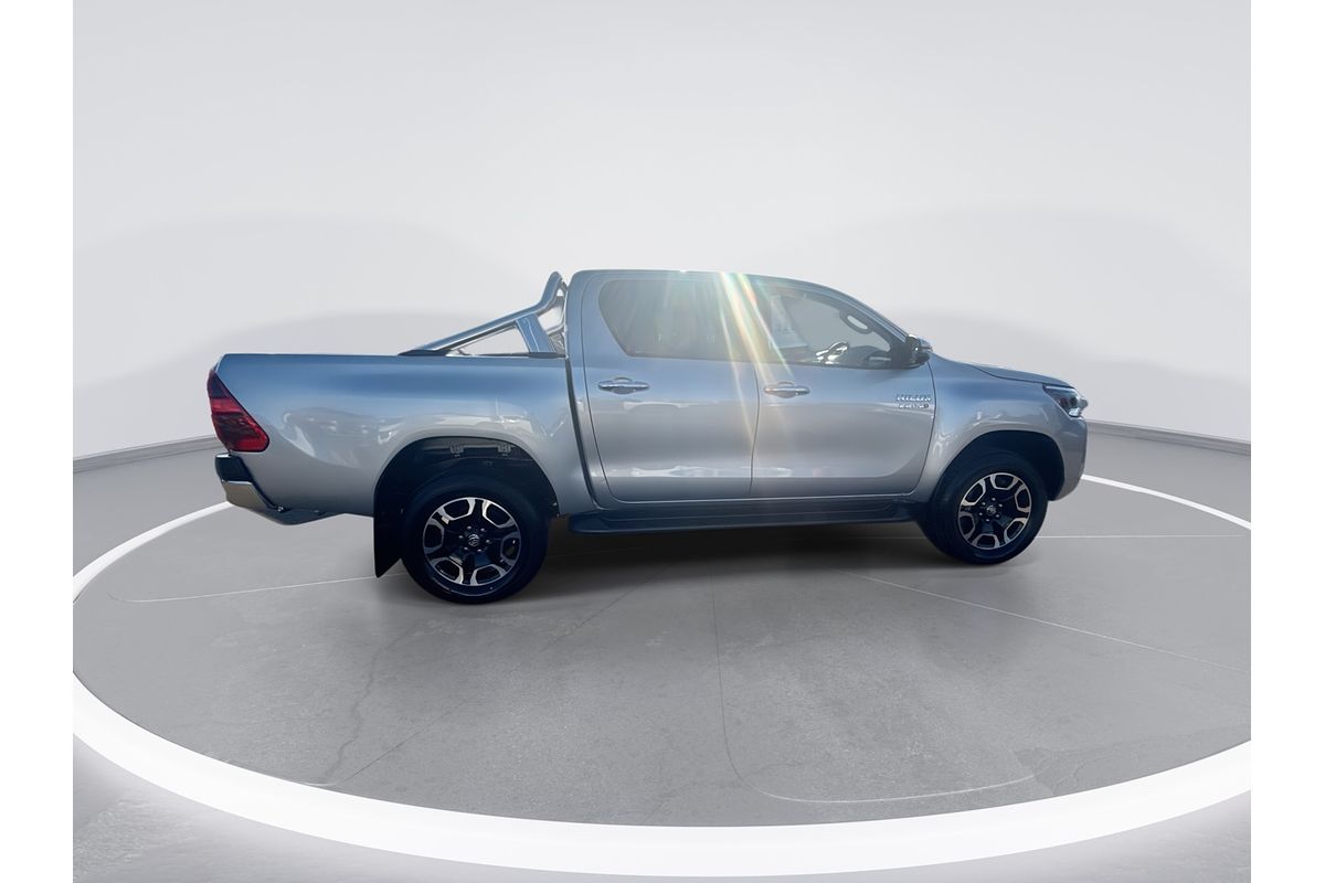 2023 Toyota Hilux SR5 GUN126R 4X4