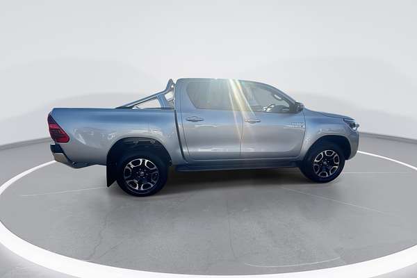 2023 Toyota Hilux SR5 GUN126R 4X4